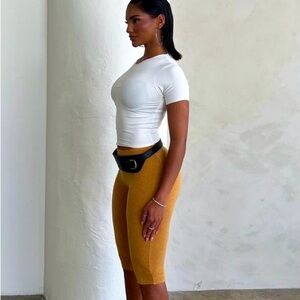 CFW Europa Knit Capri